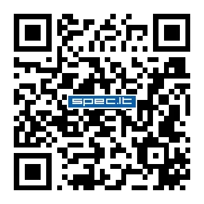 QR kodas | Sinkai, UAB | spec.lt