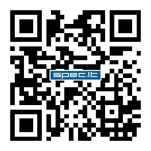 QR kodas | Rentonas, UAB | spec.lt