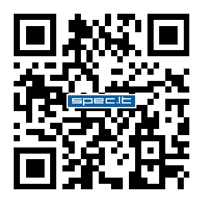 QR kodas | RENUS INVEST, UAB | spec.lt