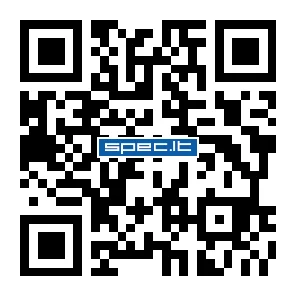 QR kodas | Renvila, UAB | spec.lt