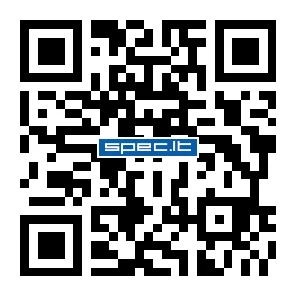 QR kodas | Renzoras, IĮ