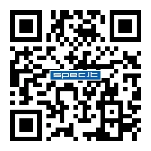 QR kodas | UŽDAROJI AKCINĖ BENDROVĖ REOGONA | spec.lt