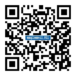QR kodas | REPROGRAFIJOS TECHNOLOGIJOS, UAB | spec.lt