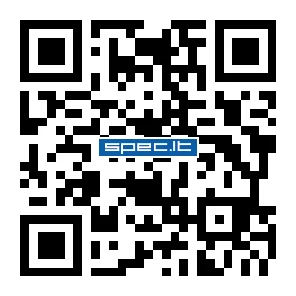 QR kodas | REPROJECTS, UAB | spec.lt