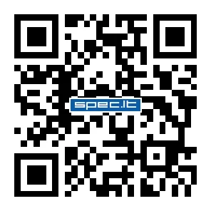 QR kodas | Rerum natura, UAB | spec.lt