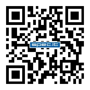 QR kodas | RESCADA, UAB | spec.lt