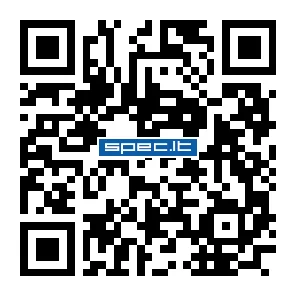 QR kodas | LPP LITHUANIA, UAB | spec.lt