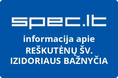 Reškutėnų Šv. Izidoriaus parapija