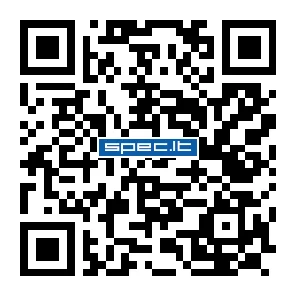 QR kodas | VIEŠOJI ĮSTAIGA RESPUBLIKINĖ JOGOS MOKYKLA | spec.lt