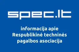 Respublikinė techninės pagalbos asociacija