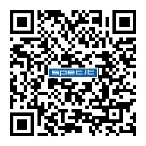 QR kodas | RESPUBLIKINIS DARBŲ SAUGOS CENTRAS, VĮ | spec.lt