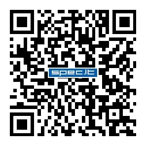 QR kodas | Respublikinis kurčiųjų reabilitacijos centras, VšĮ | spec.lt