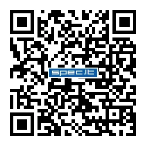 QR kodas | UŽDAROJI AKCINĖ BENDROVĖ RESPUBLIKINIS VETERINARIJOS APRŪPINIMO CENTRAS | spec.lt