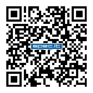 QR kodas | Respublikos 26 namo savininkų bendrija | spec.lt