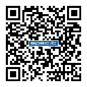 QR kodas | Respublikos g. 18ojo namo savininkų bendrija | spec.lt