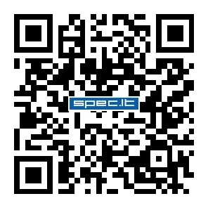 QR kodas | RESPUBLIKOS LEIDINIAI, UAB | spec.lt