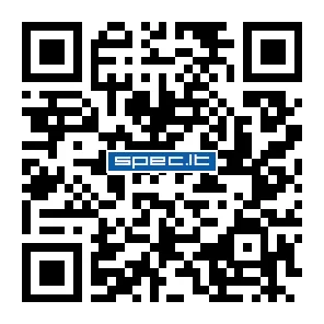 QR kodas | RESPUBLIKOS SPAUSTUVĖ, UAB | spec.lt
