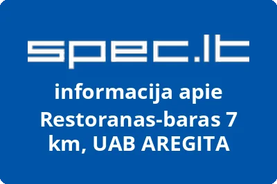 Aregita, UAB