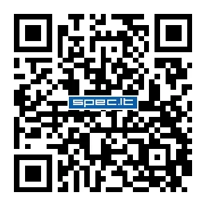 QR kodas | RESTORANŲ VERSLO VALDYMAS, UAB | spec.lt
