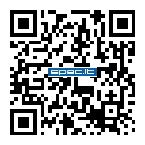 QR kodas | Retal Baltic darbininkų sąjunga, UAB | spec.lt