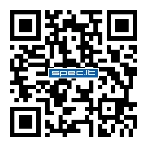 QR kodas | RETAL Baltic, UAB | spec.lt