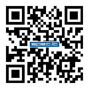QR kodas | Retas grožis, MB | spec.lt