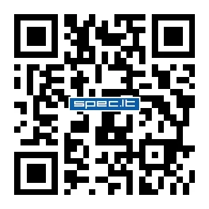 QR kodas | RETMA LT, UAB | spec.lt