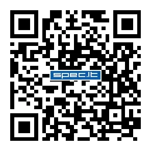QR kodas | RETRO BORDO kepsnių namai | spec.lt