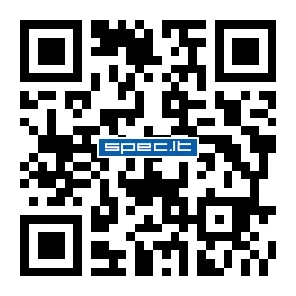 QR kodas | RETROGAMA, IĮ | spec.lt