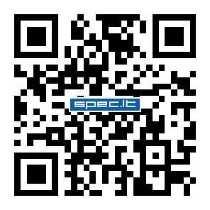 QR kodas | RetroPlast, UAB | spec.lt