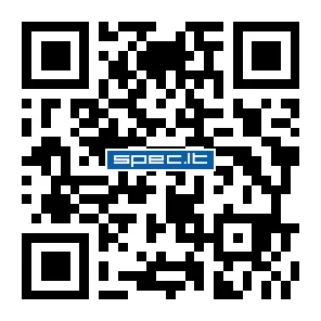 QR kodas | Rev motors, MB | spec.lt