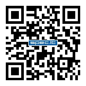QR kodas | Revaisa, IĮ | spec.lt
