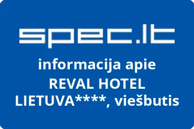 VIEŠBUTIS LIETUVA, UAB