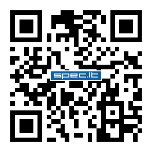 QR kodas | REVAS, IĮ | spec.lt