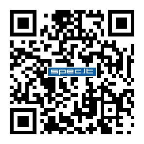 QR kodas | Reveda, R. Simonovičiaus įmonė | spec.lt
