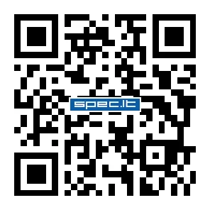 QR kodas | REVILMEDA, UAB | spec.lt