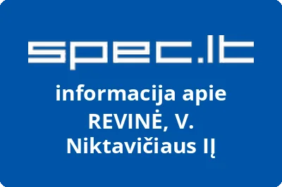Revinė, UAB