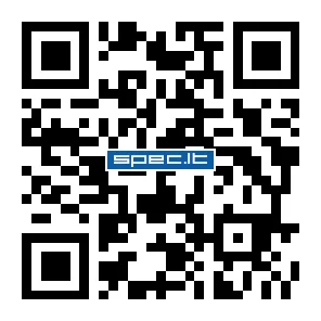 QR kodas | Rezervas, UAB | spec.lt