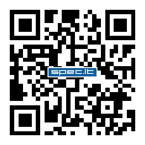 QR kodas | RFR, UAB | spec.lt