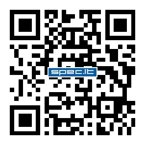 QR kodas | Rg plius, MB | spec.lt