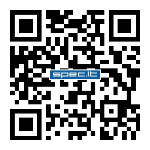 QR kodas | RGB Baltic, UAB | spec.lt