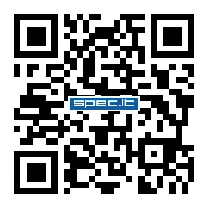QR kodas | RGE Baltic, UAB | spec.lt