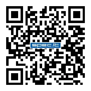 QR kodas | Rhea essentials, UAB | spec.lt