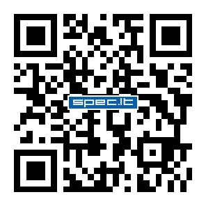 QR kodas | Rheniumas, UAB | spec.lt
