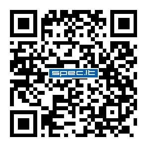 QR kodas | Rhythmic Insights, MB | spec.lt