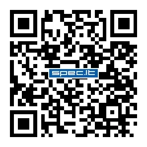 QR kodas | Ribas fragrance, MB | spec.lt