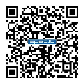 QR kodas | Ribotos atsakomybės bendrovės Almark Ukraina atstovybė Lietuvos Respublikoje | spec.lt