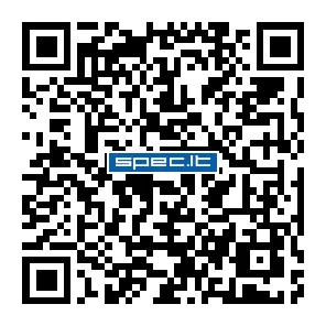 QR kodas | Ribotos Atsakomybės Bendrovės Brokerserviss Klaipėdos Filialas | spec.lt