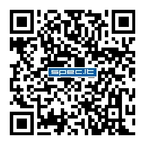 QR kodas | RIBOTOS ATSAKOMYBĖS BENDROVĖS BUDINVESTKYIV filialas | spec.lt