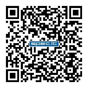 QR kodas | Ribotos Atsakomybės Bendrovės Ekologiya Vody Filialas Vandens Ekologija | spec.lt